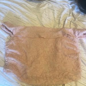 Free people off the shoulder